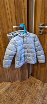 Dívčí zimní bunda - 4