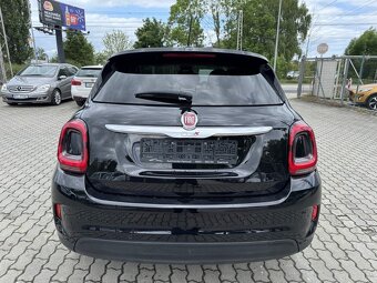 Fiat 500X, 1.0T 88 kW, 2 x alu. serviska - 4