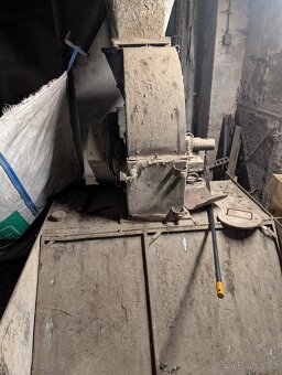 Kladívkový šrotovník - 4