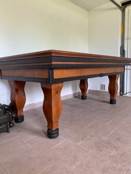 Kulečníkový stůl, karambol - 4