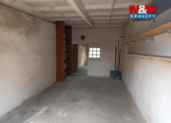 Prodej garáže, 17 m², Ostrava, ul. Rudná - 4