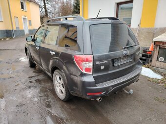 Subaru Forester 2,0 Benzin 110KW - 4