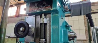 Model FNK 25 A, r. v. 1982, po generální opravě 2024 - 4