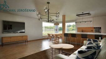 Prodej rodinného domu 198m2, pozemek 896m2, Čestlice - okr.  - 4