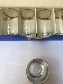 Retro skleničky 110 ml sada 6 ks - 4