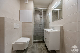 Pronájem bytu 1+1 s balkónem, 32 m², Uherské Hradiště – Štěp - 4