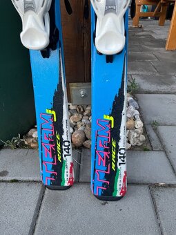 Nordica Doberman Team Race 140 cm Jr. - 4