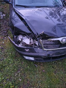 Škoda Octavia na ND - 4