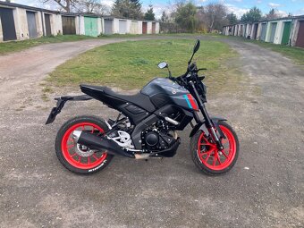 Prodám Yamahu MT125 r.v.2021 - 4