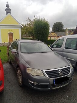 Prodám Volkswagen Passat 103 kw - 4