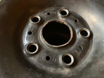 Zimní kola VW CADDY 15" 5x112 ET47 pneu 195/65R15 95T - 4