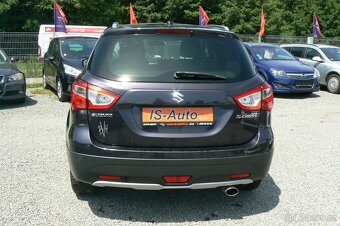Suzuki SX4-S-Cross 1.6DDiS GL 4x2 -2015 - 4