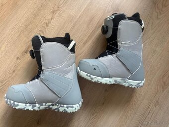 Boty na snowboard Burton Zipline Boa - 4