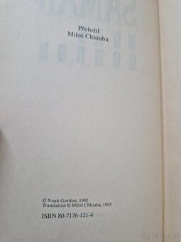 Saman - Noah Gordon - 4