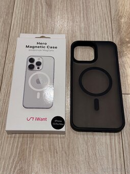 Kryty s ochranným sklem Apple iPhone 13 Pro Max - 4