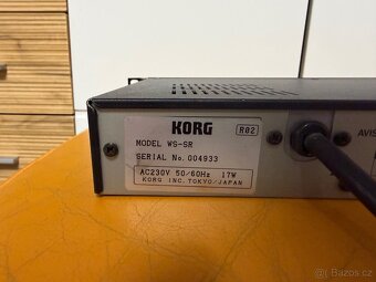 Korg Wavestation SR - 4