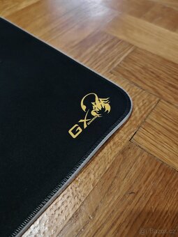 Herní set - klávesnice, myš, podložka, sluchátka - 4