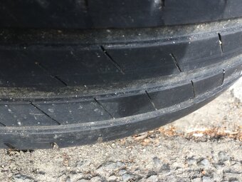 Alu sada Škoda 15” 5x100 Octavia, Fabia 195/65 R15 - 4