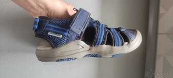 Sandále přezůvky Geox Respira velikost 34 - 4