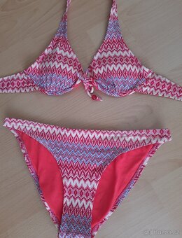 Dámské plavky Camaieu vel. S - top stav - 4