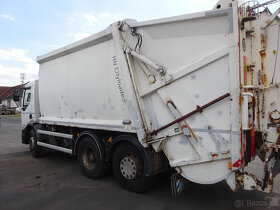 Renault 320.26 6x2 KOMUNÁL SCHORLING - 4