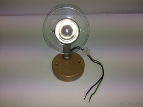 Malé světlo na stěnu - 4