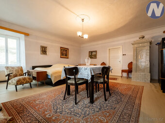 Husinec, prodej zemědělské usedlosti - 4