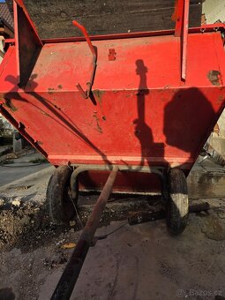 Sklopný vozík Vares - 4