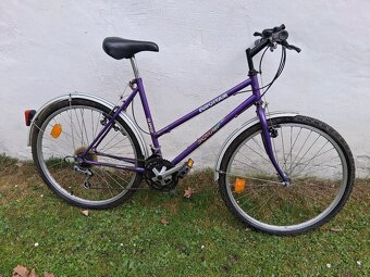 Dámské horské kolo - 4