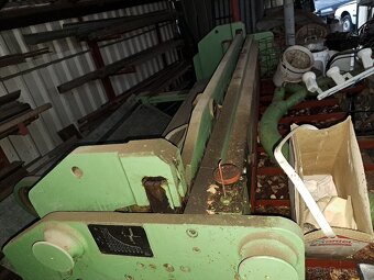 Tabulové nůžky 2000/4 - 4