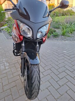 Honda  CBF 600 - 4
