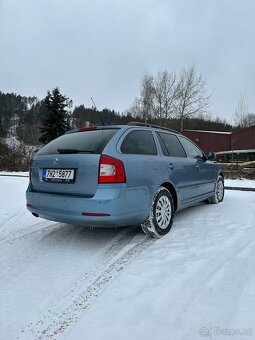 Škoda Octavia 2 Facelift, 1.4 TSI 90kW - 4