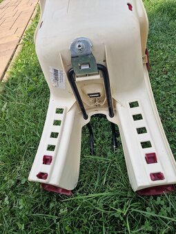 Detska cyklosedacka Bilby jr Polisport - 4