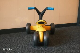 Berg Go Tříkolka - 4