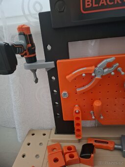 Dílna/ponk Smoby - 4