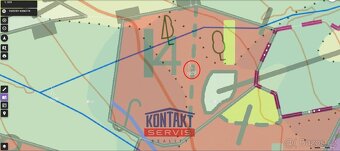 Prodej mladého lesa u Chloumku, ev.č. VŠ-7997 - 4