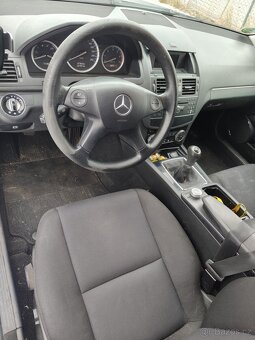 Mercedes-benz W204 C220 - 4