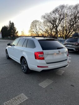 Škoda Octavia combi 2.0 tdi LK DSG - 4