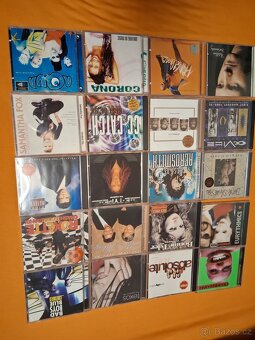 Sbírka 500ks CD - 4