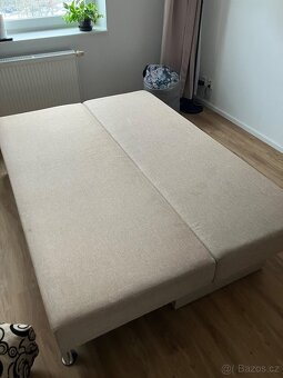 Rozkládací gauč - 4