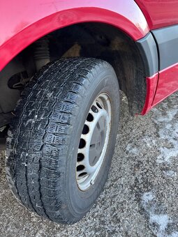 MERCEDES SPRINTER - 4