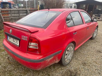 Škoda Octavia 1,9tdi - 4