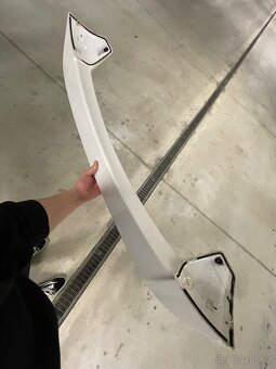 Prodám stříšku na Mazda 2 DY - 4