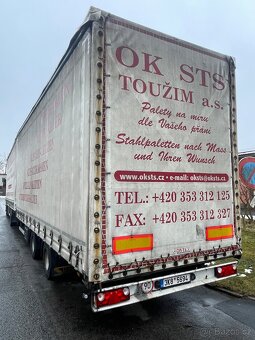 SCANIA R410 Souprava - 4