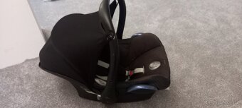 Dětská autosedačka Vajíčko Maxi Cosi - 4