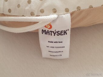 Kojící polštář - 4