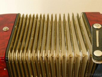 Nabízím akordeon Delicia Junior IV - 4