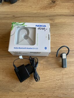 Mobilní telefony Nokia - 4