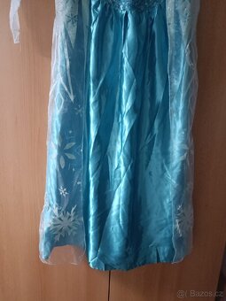 Frozen Elza kostým - 4