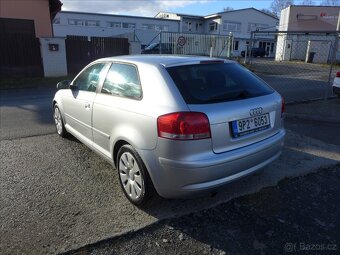Audi A3 1,6 i - 4